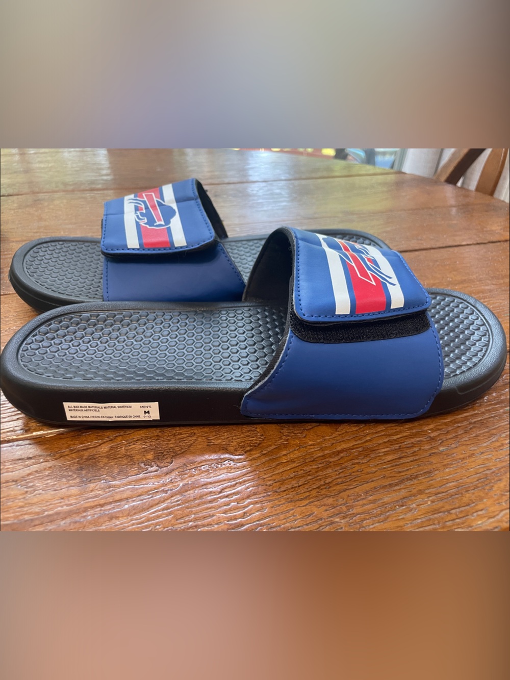 Brand new Buffalo Bills slides
